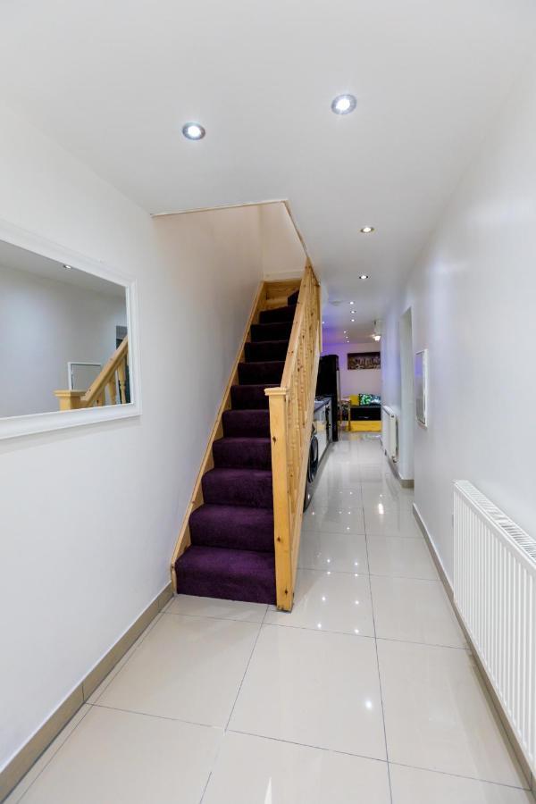 Comfortable Stay In Shirley, Solihull - Room 3 Ngoại thất bức ảnh