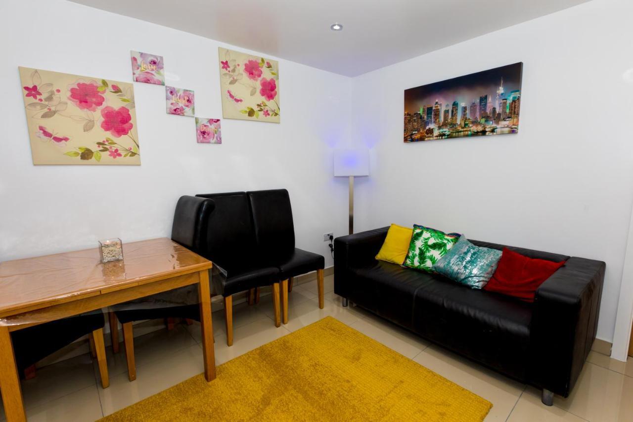 Comfortable Stay In Shirley, Solihull - Room 3 Ngoại thất bức ảnh