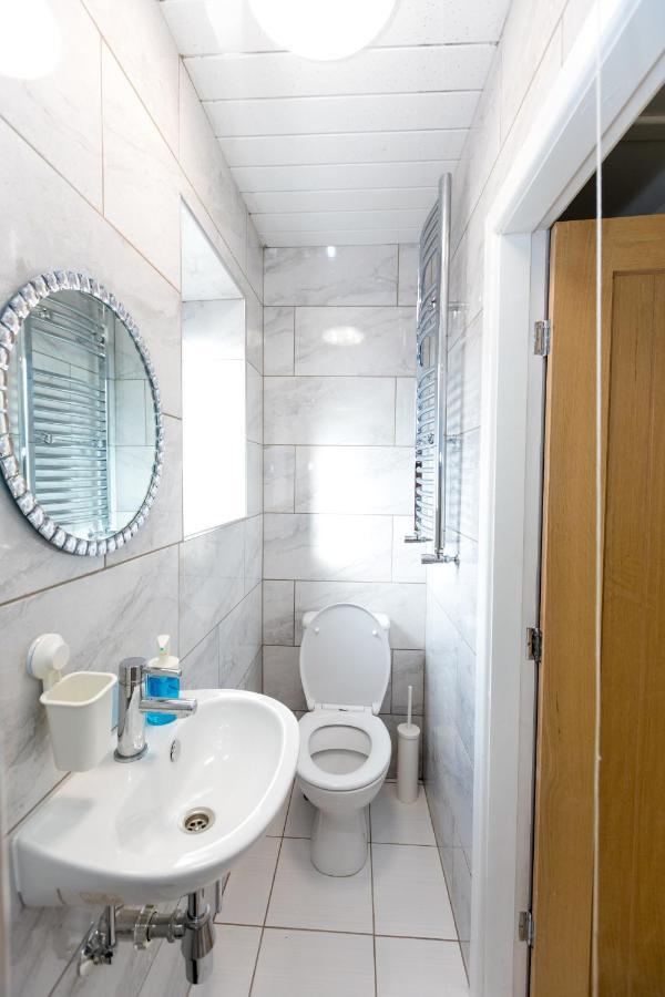 Comfortable Stay In Shirley, Solihull - Room 3 Ngoại thất bức ảnh